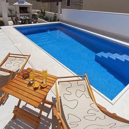 Villa Modern In Povlja With Pool *