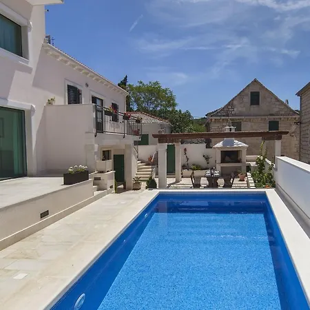 Modern In Povlja With Pool Villa *