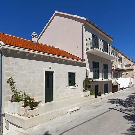 Villa Modern In Povlja With Pool *